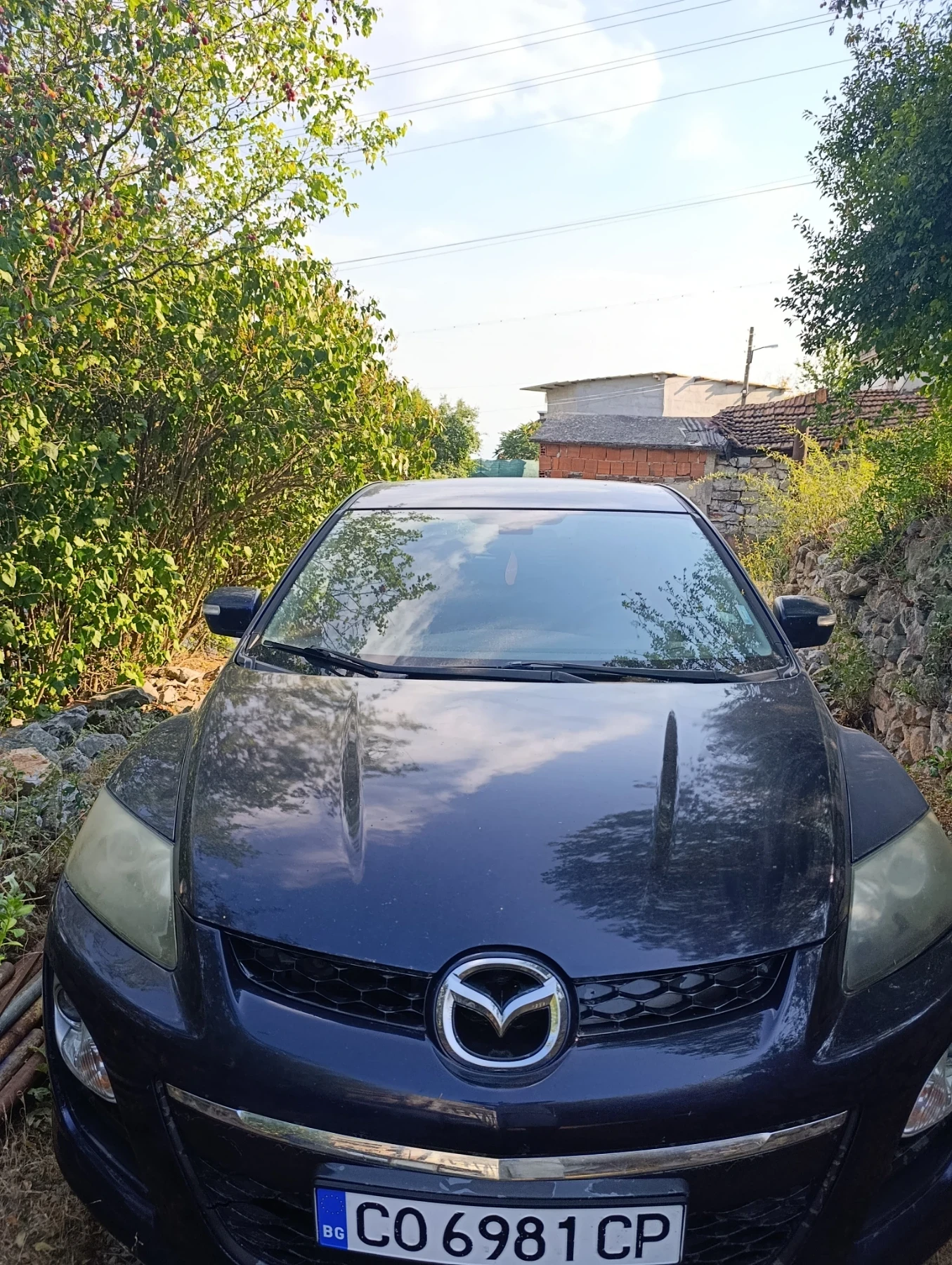 Mazda CX-7 | Mobile.bg � ����������� 1