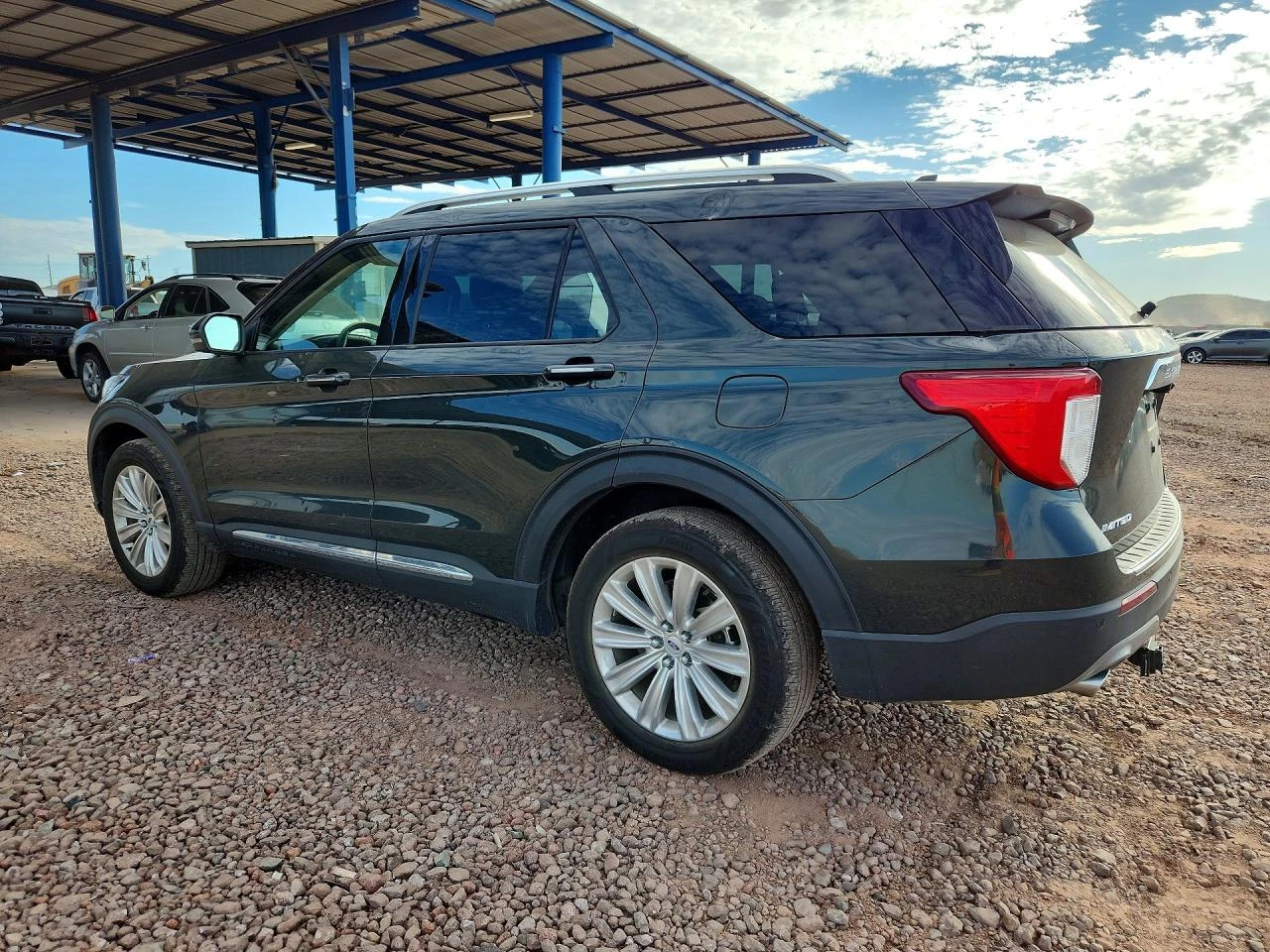 Ford Explorer 3.3l Limited | Mobile.bg � ����������� 2