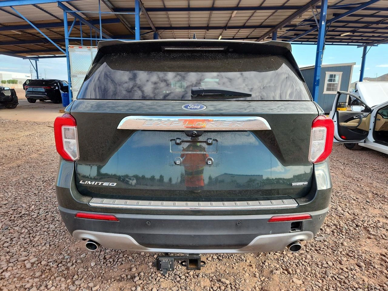 Ford Explorer 3.3l Limited | Mobile.bg � ����������� 6