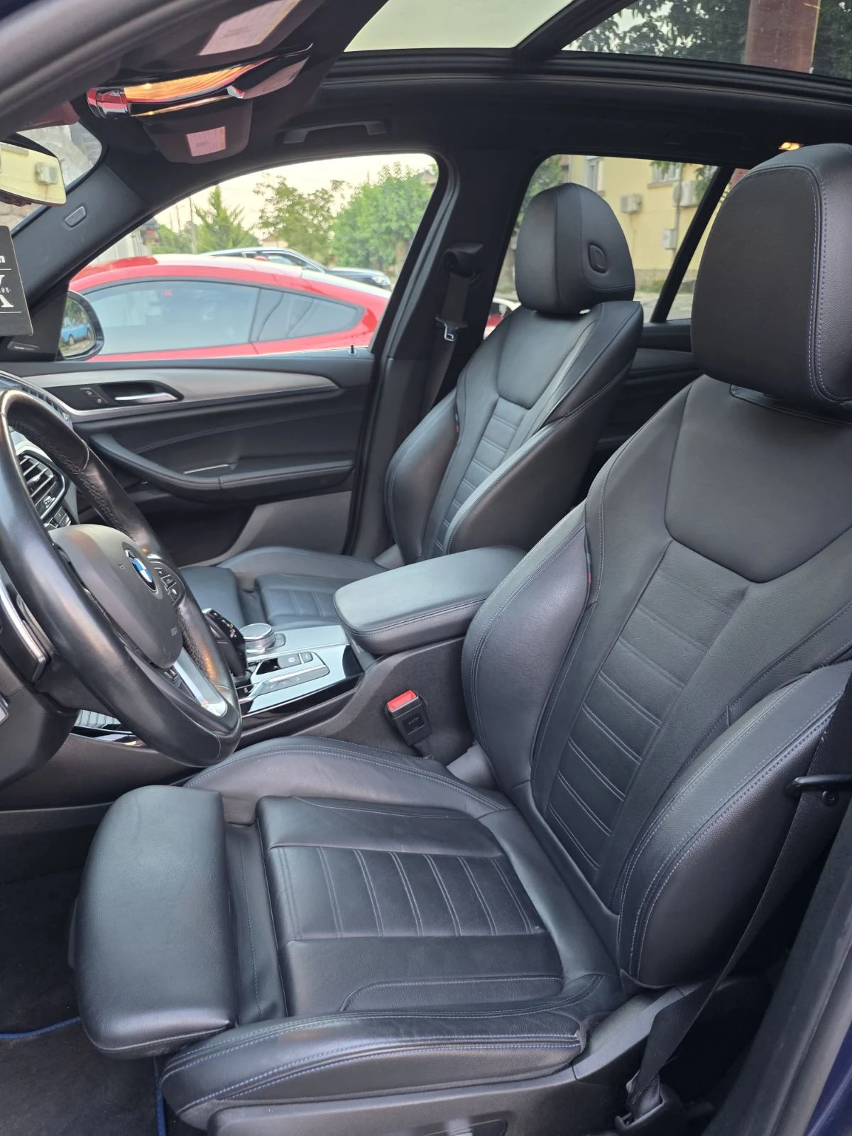 BMW X3 M40i | M Performance | 360  CAM | HEAD-UP | HARMAN, снимка 11 - Автомобили и джипове - 56205389