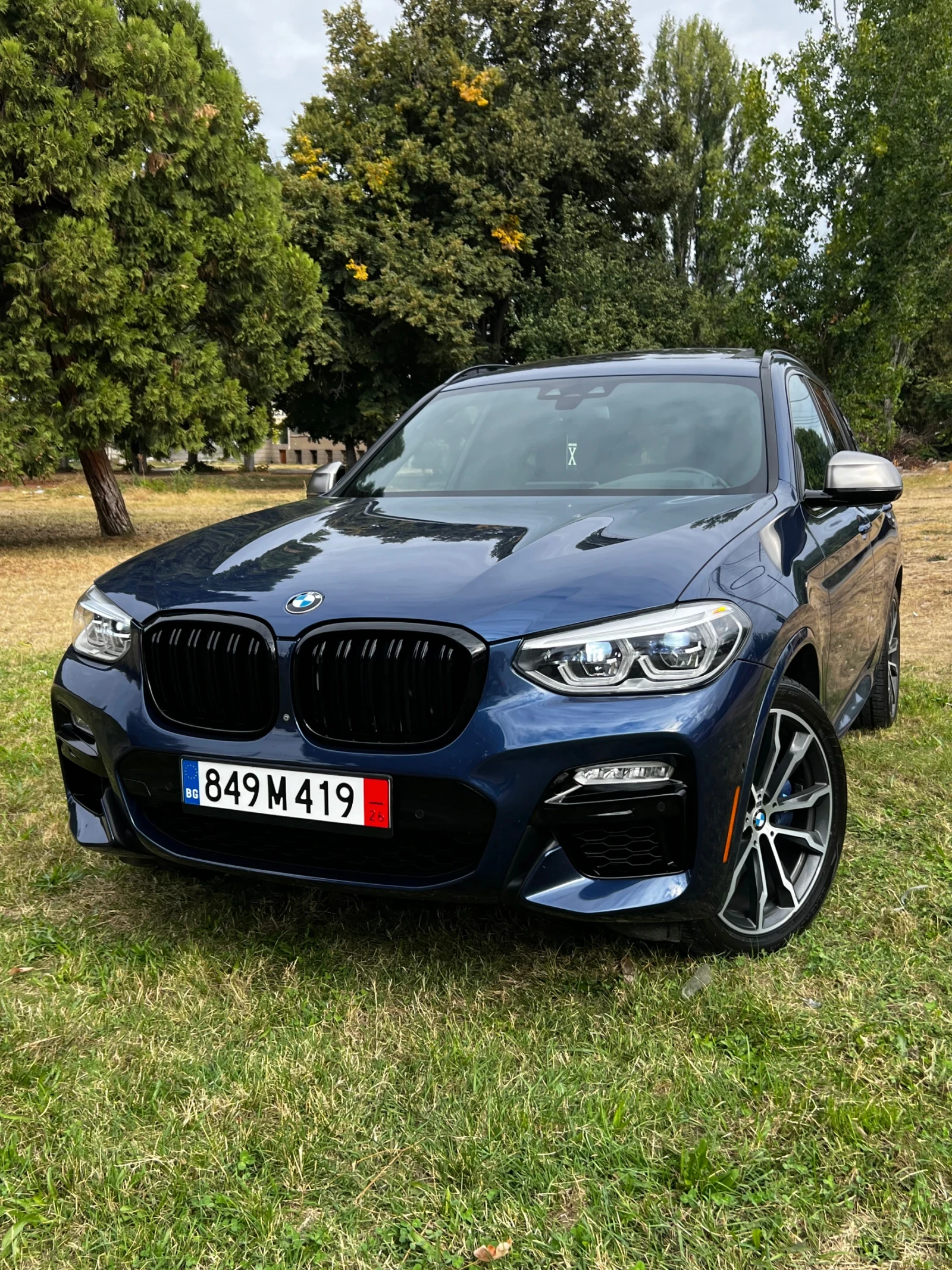 BMW X3 M40i | M Performance | 360  CAM | HEAD-UP | HARMAN