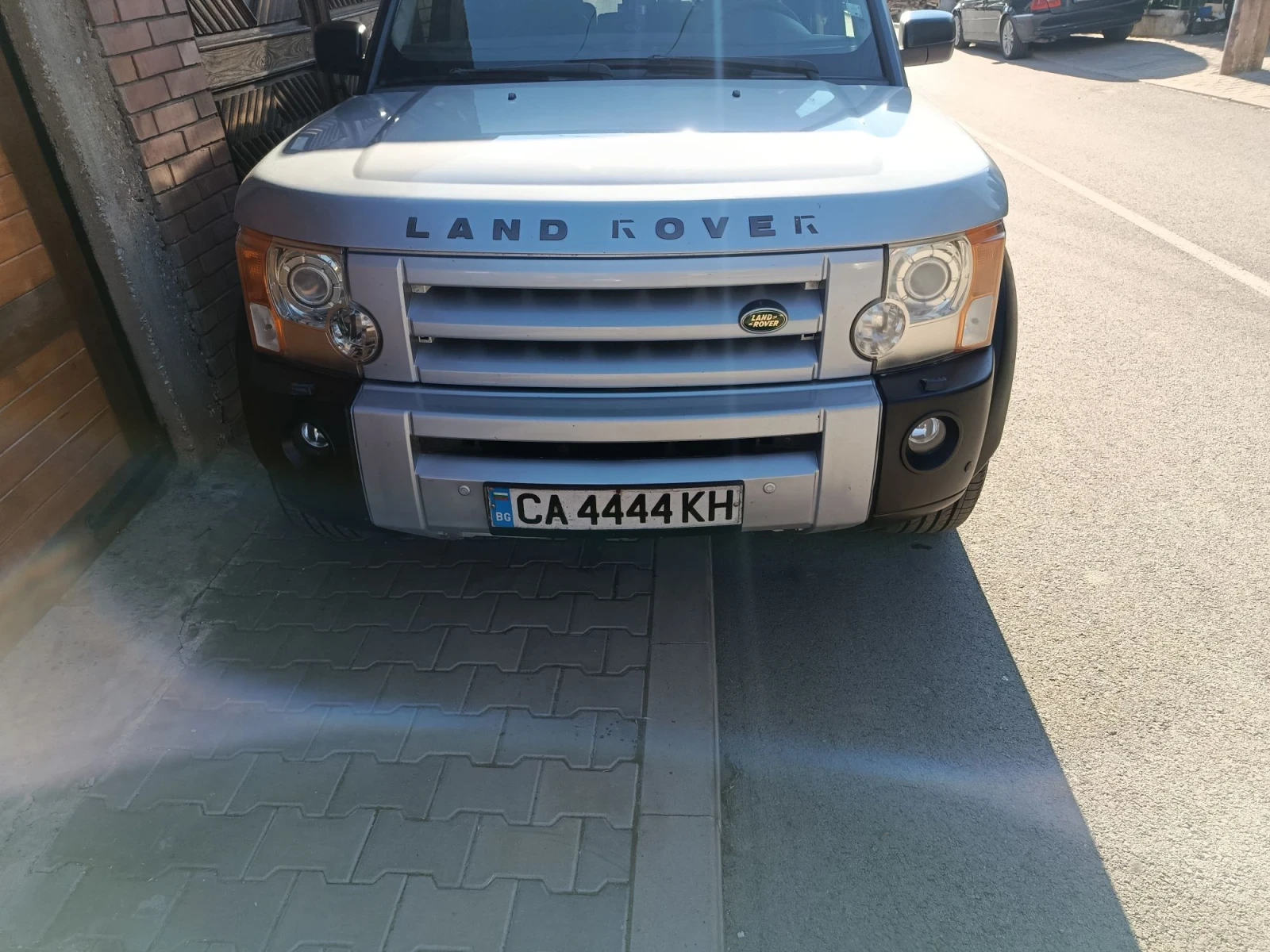 Land Rover Discovery 2.7, снимка 2 - Автомобили и джипове - 56260861