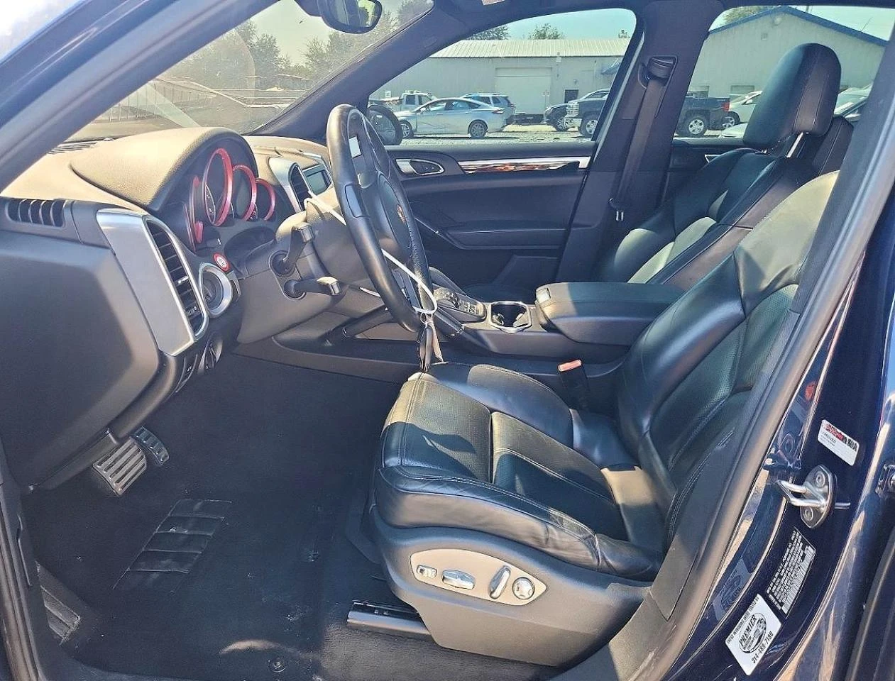 Porsche Cayenne 4.8l S, снимка 7 - Автомобили и джипове - 56366837