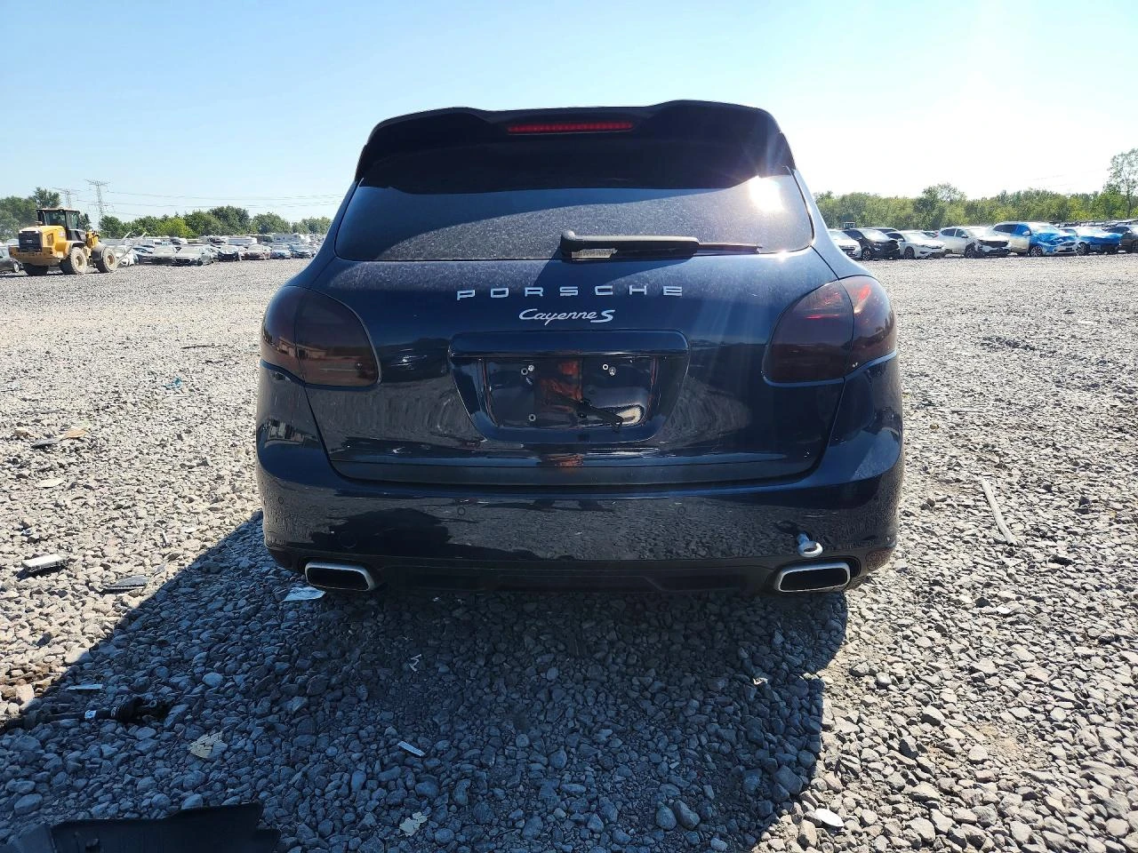 Porsche Cayenne 4.8l S, снимка 6 - Автомобили и джипове - 56366837