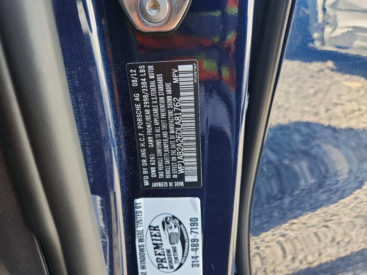 Porsche Cayenne 4.8l S, снимка 12 - Автомобили и джипове - 56366837