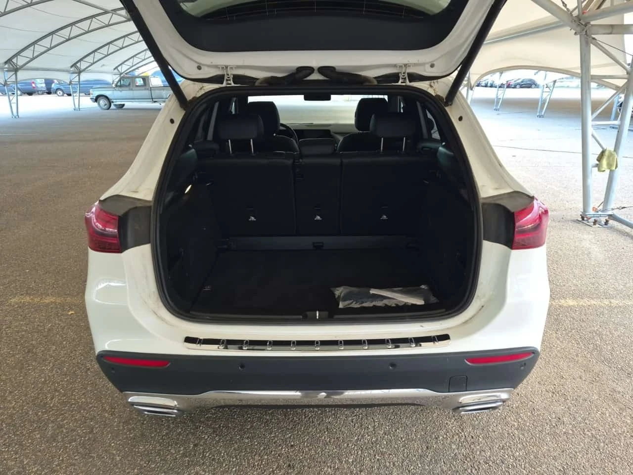 Mercedes-Benz GLA * 250 * CARFAX *  | Mobile.bg � ����������� 13