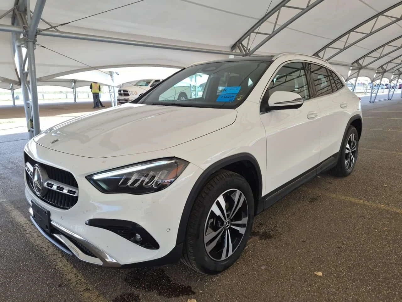 Mercedes-Benz GLA * 250 * CARFAX *  | Mobile.bg � ����������� 1