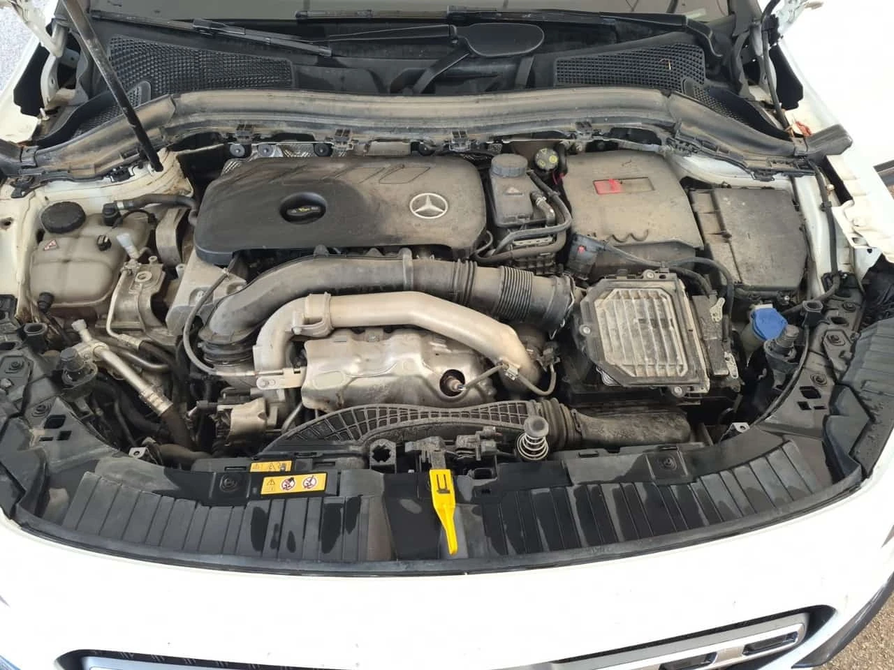 Mercedes-Benz GLA * 250 * CARFAX *  | Mobile.bg � ����������� 16