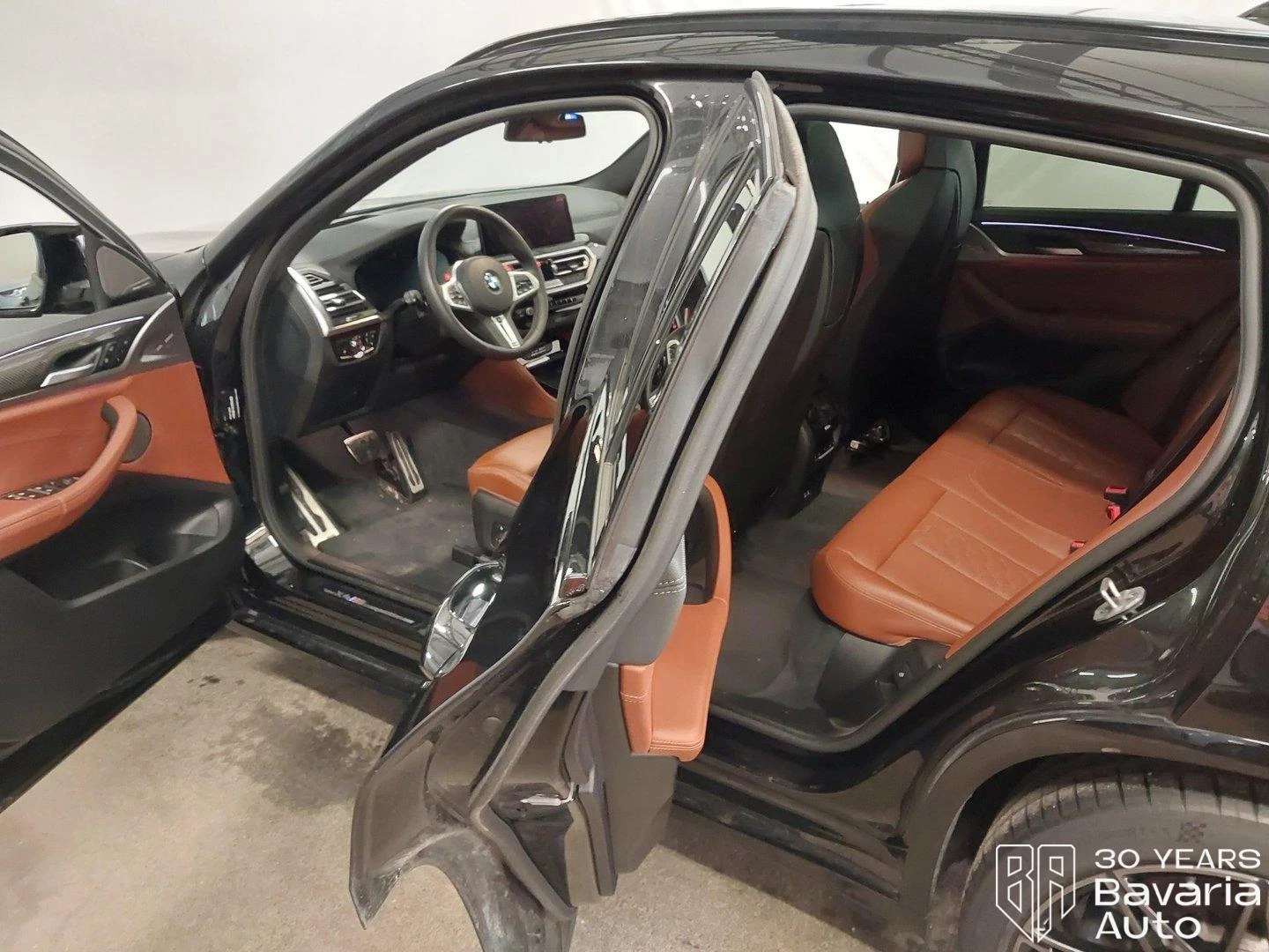 BMW X4 M Competition Sportautomatic, снимка 5 - Автомобили и джипове - 56505736