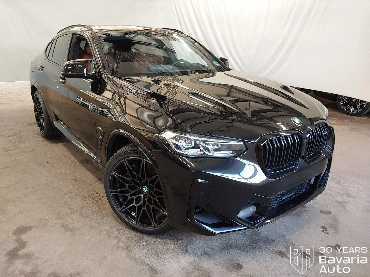 BMW X4 M Competition Sportautomatic, снимка 4 - Автомобили и джипове - 56505736