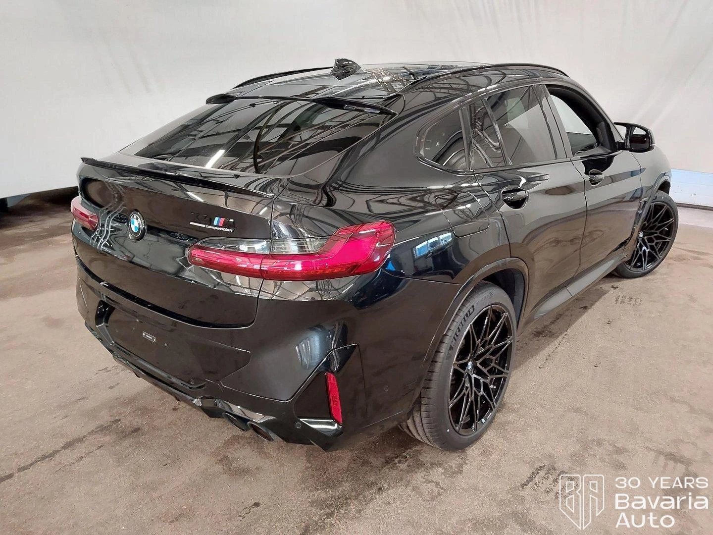 BMW X4 M Competition Sportautomatic, снимка 3 - Автомобили и джипове - 56505736