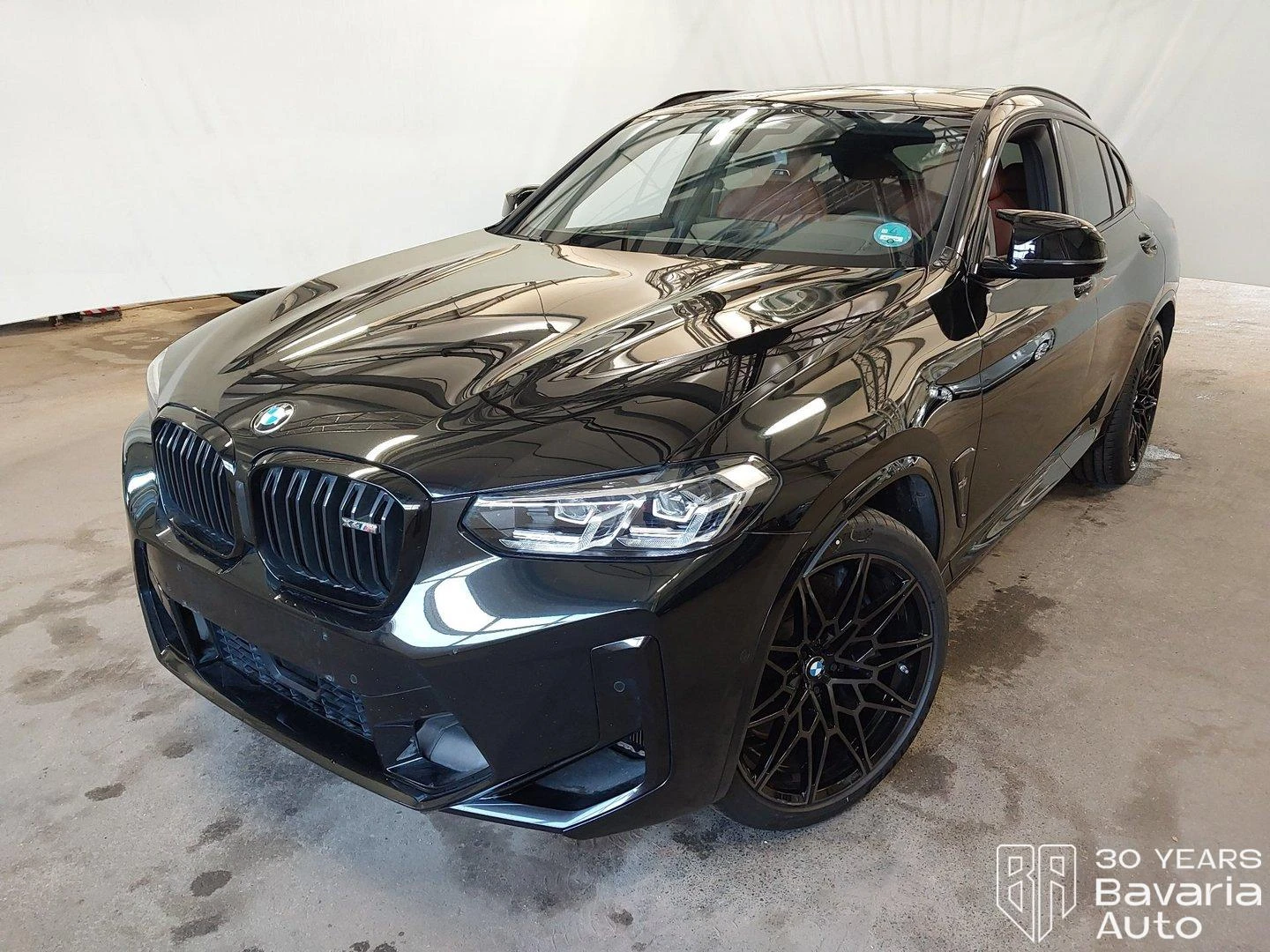 BMW X4 M Competition Sportautomatic