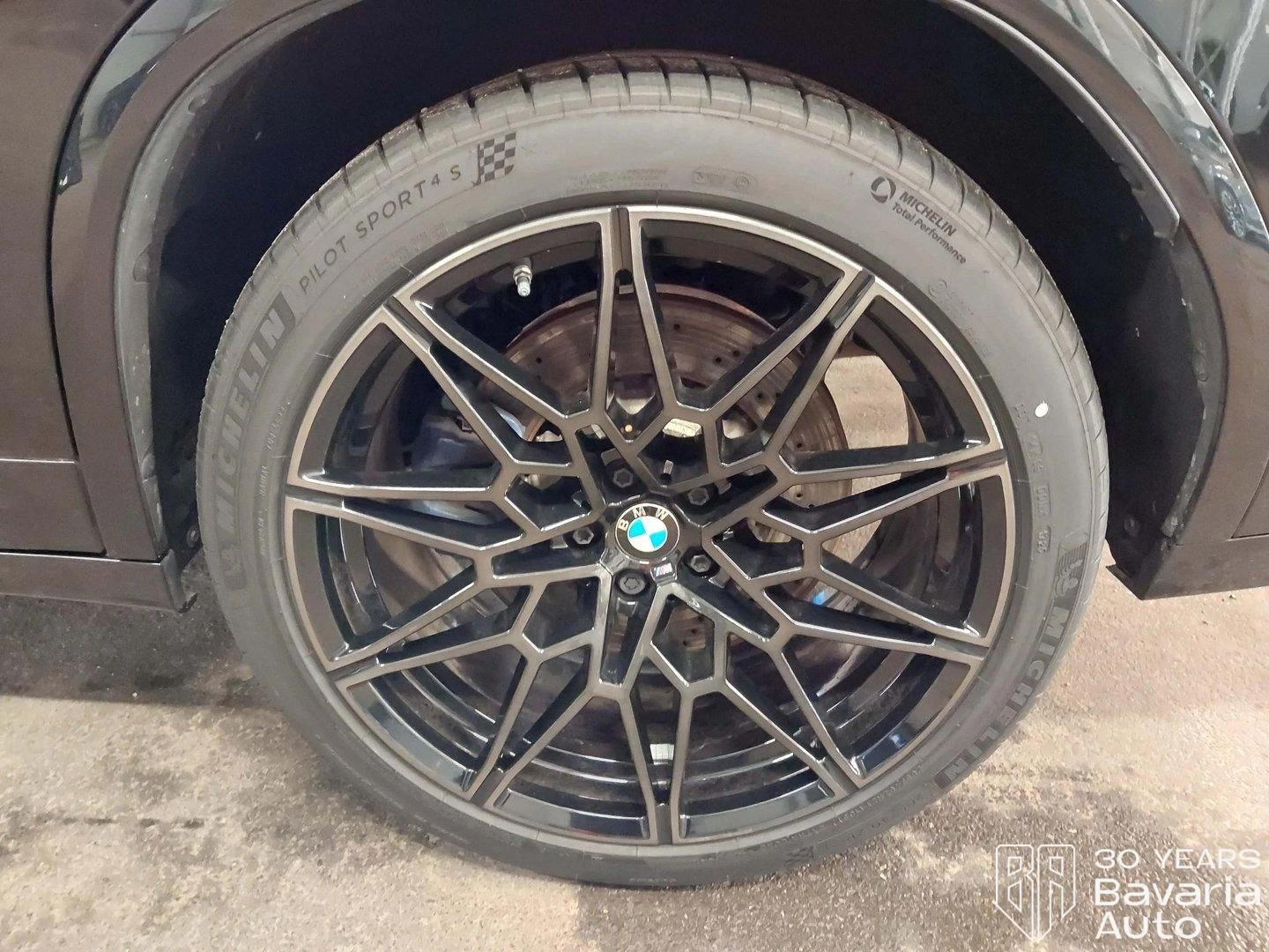 BMW X4 M Competition Sportautomatic, снимка 14 - Автомобили и джипове - 56505736