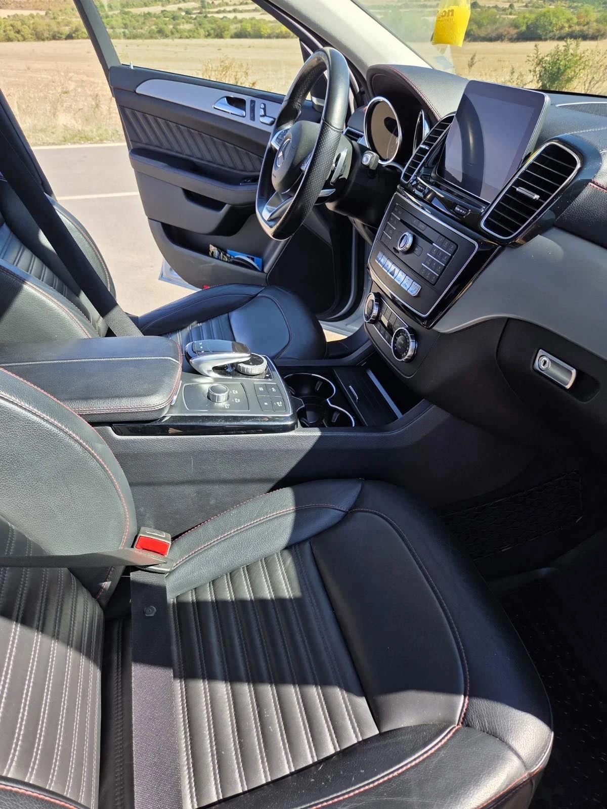 Mercedes-Benz GLE 350 | Mobile.bg � ����������� 5