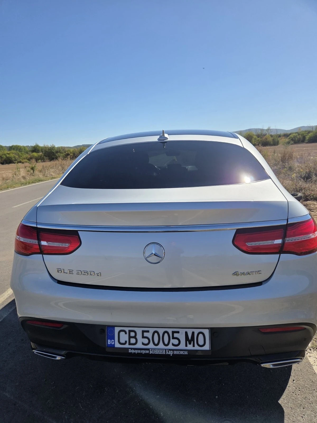 Mercedes-Benz GLE 350 | Mobile.bg � ����������� 2
