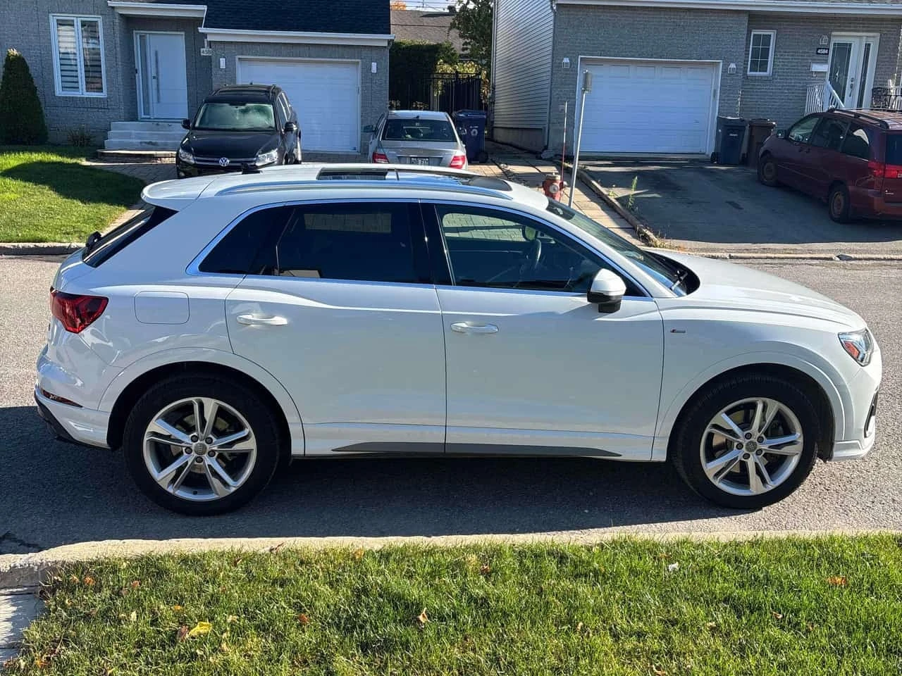 Audi Q3 * Progressiv * CARFAX * ����� �� ����������� *  | Mobile.bg � ����������� 3