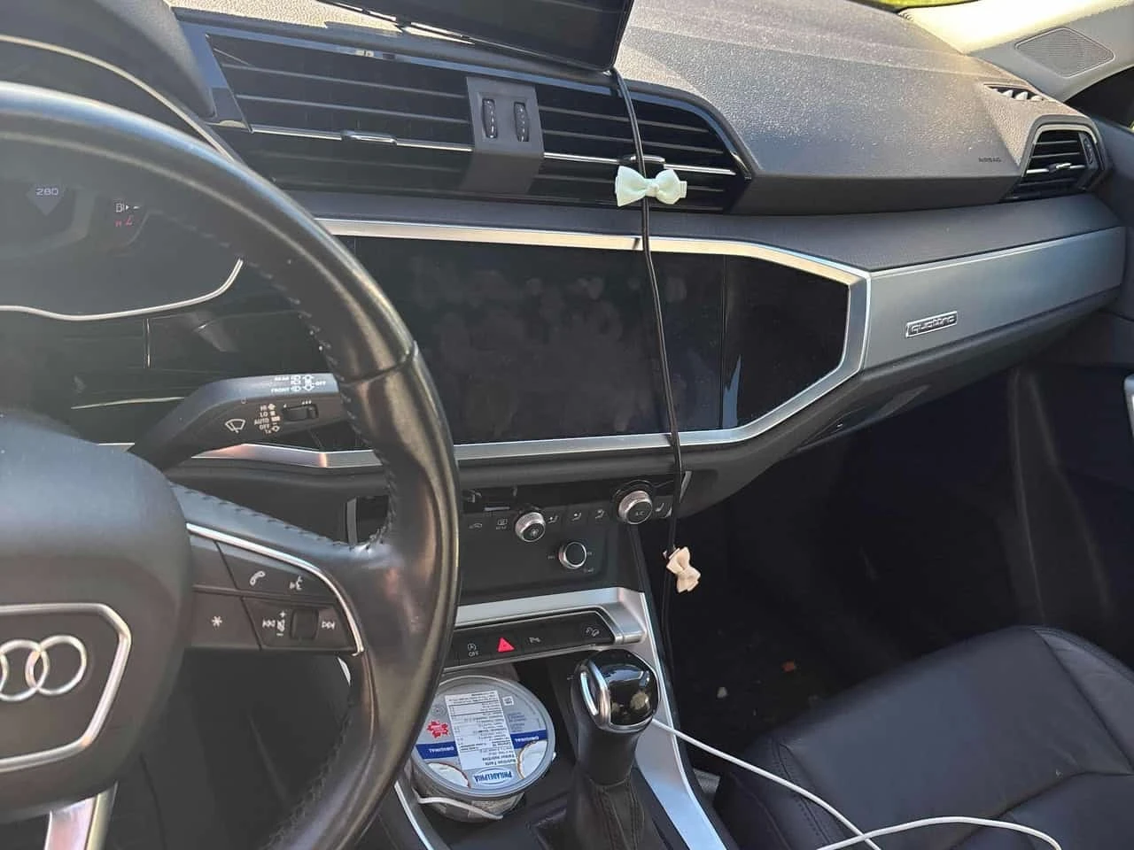 Audi Q3 * Progressiv * CARFAX * ����� �� ����������� *  | Mobile.bg � ����������� 9
