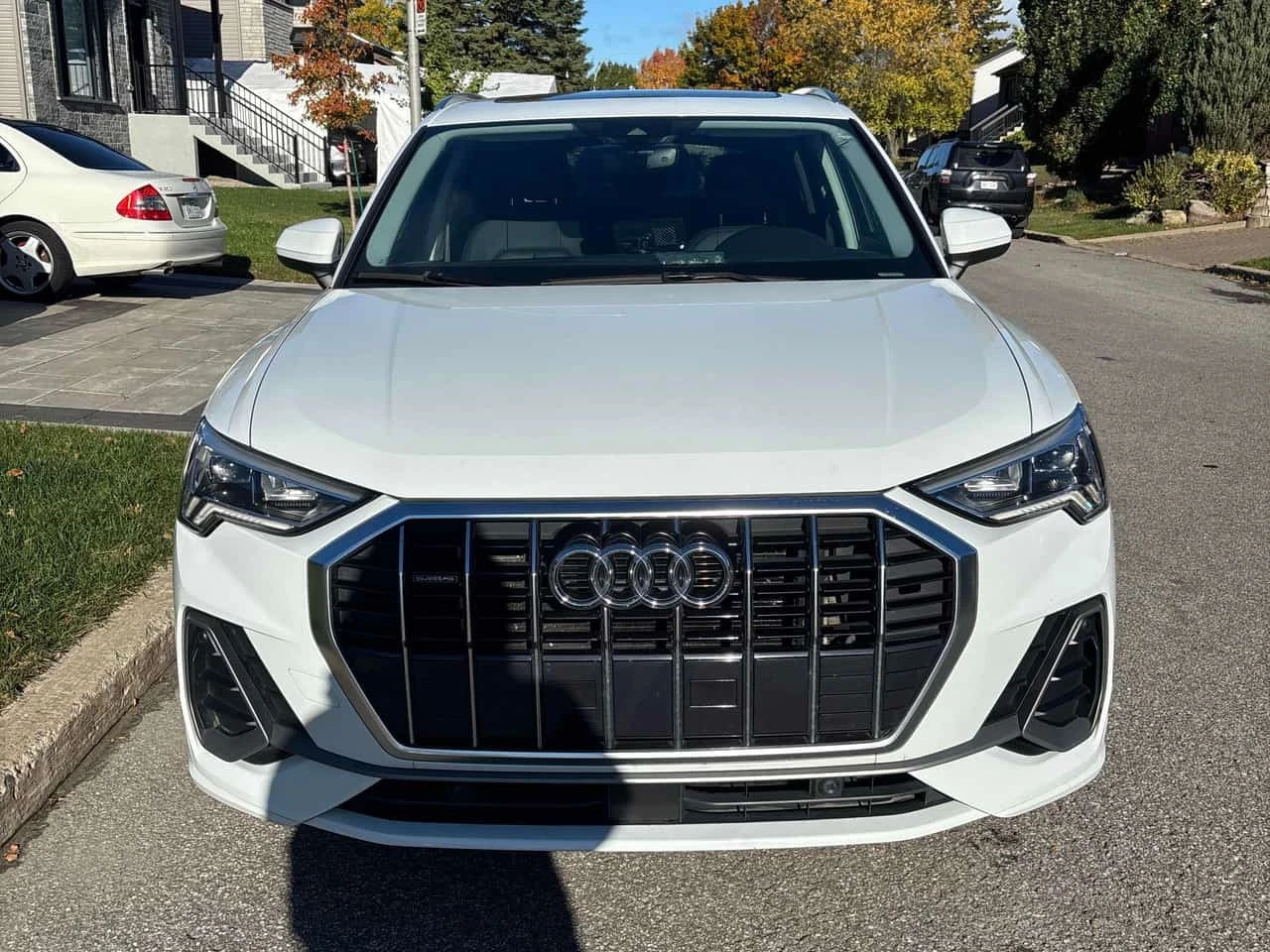 Audi Q3 * Progressiv * CARFAX * ����� �� ����������� *  | Mobile.bg � ����������� 6