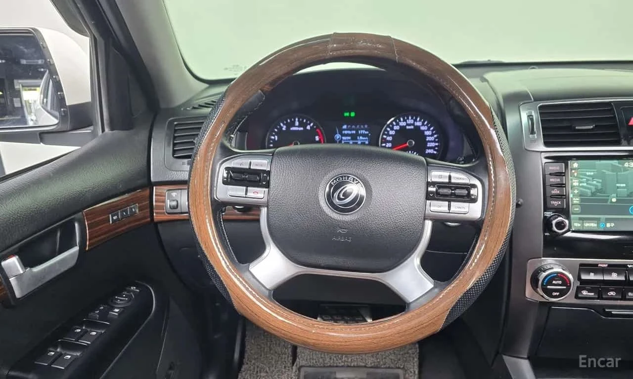 Kia Mohave * Diesel 3.0 4WD * ����������*  | Mobile.bg � ����������� 13