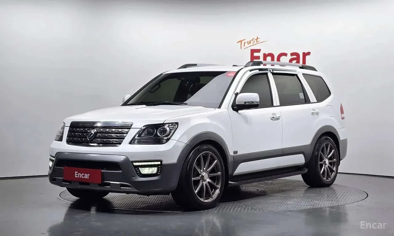 Kia Mohave * Diesel 3.0 4WD * АВТОКРЕДИТ* 