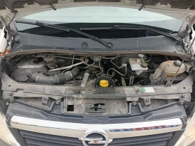 Opel Movano, снимка 8