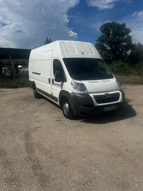 Citroen Jumper 2.2 HDI, снимка 2