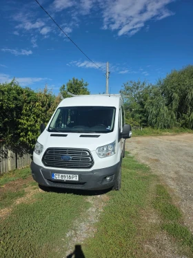 Ford Transit L3H2, снимка 2