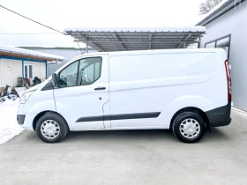     Ford Transit Custom 2.0TDCI -EURO6