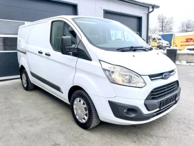 Ford Transit Custom 2.0TDCI -EURO6, снимка 1