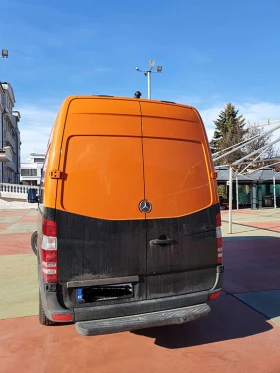 Mercedes-Benz Sprinter 311 | Mobile.bg    13