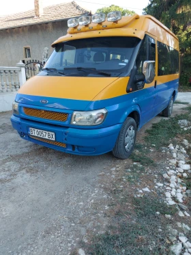 Обява за продажба на Ford Transit ~11 400 лв. - изображение 1