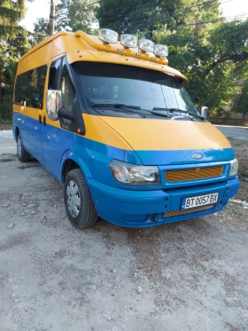 Обява за продажба на Ford Transit ~11 400 лв. - изображение 1