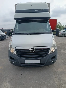    Opel Movano
