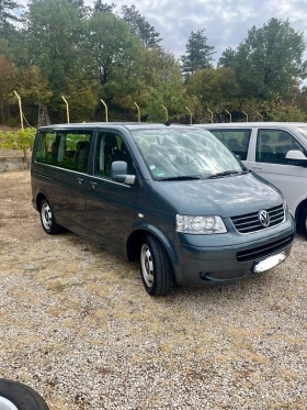     VW Caravelle