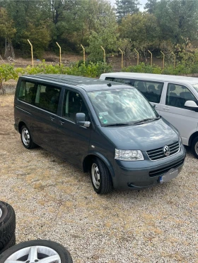     VW Caravelle