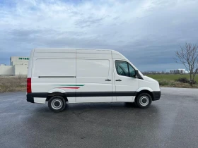 VW Crafter L2H2 TDi 136KC ЕВРО 5В * КЛИМА ОБСЛУЖЕН ПЕРФЕКТЕН, снимка 6