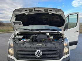 VW Crafter L2H2 TDi 136KC ЕВРО 5В * КЛИМА ОБСЛУЖЕН ПЕРФЕКТЕН, снимка 17