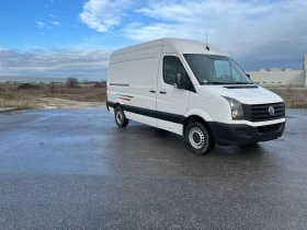VW Crafter L2H2 TDi 136KC ЕВРО 5В * КЛИМА ОБСЛУЖЕН ПЕРФЕКТЕН, снимка 7