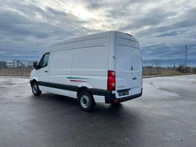 VW Crafter L2H2 TDi 136KC ЕВРО 5В * КЛИМА ОБСЛУЖЕН ПЕРФЕКТЕН, снимка 3