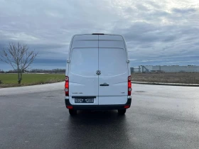 VW Crafter L2H2 TDi 136KC ЕВРО 5В * КЛИМА ОБСЛУЖЕН ПЕРФЕКТЕН, снимка 4