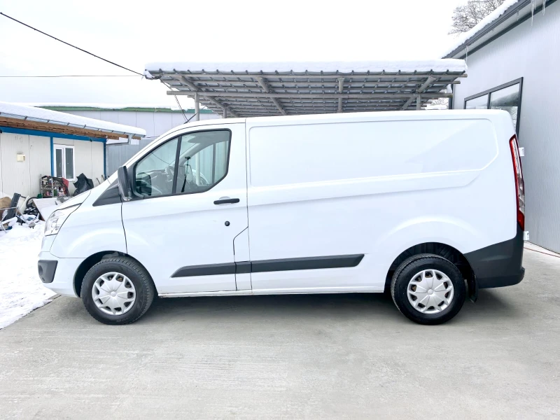 Ford Transit Custom 2.0TDCI -EURO6, снимка 4 - Бусове и автобуси - 48693318