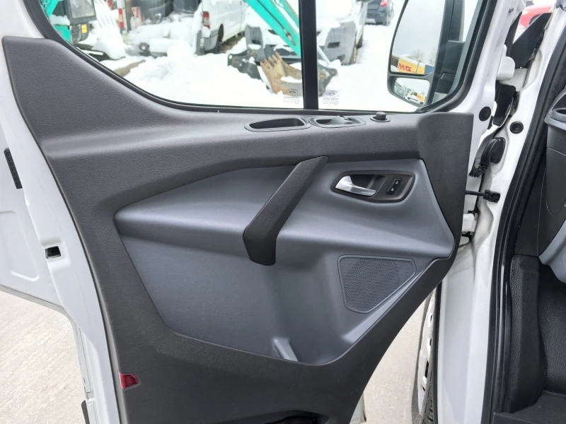 Ford Transit Custom 2.0TDCI -EURO6, снимка 16 - Бусове и автобуси - 48693318