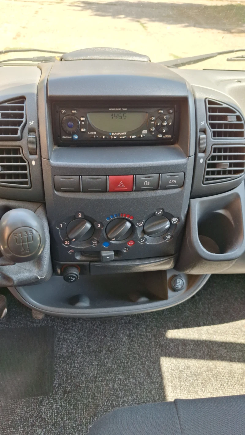 Fiat Ducato 2.3 JTD 110 к.с, снимка 12 - Бусове и автобуси - 52770225