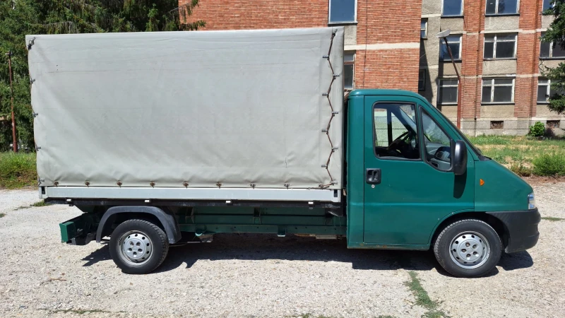 Fiat Ducato 2.3 JTD 110 к.с, снимка 4 - Бусове и автобуси - 52770225