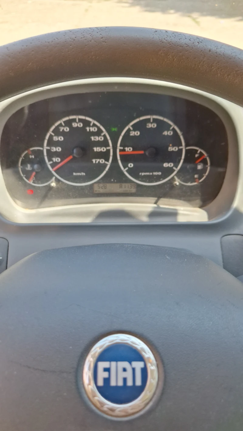 Fiat Ducato 2.3 JTD 110 к.с, снимка 13 - Бусове и автобуси - 52770225