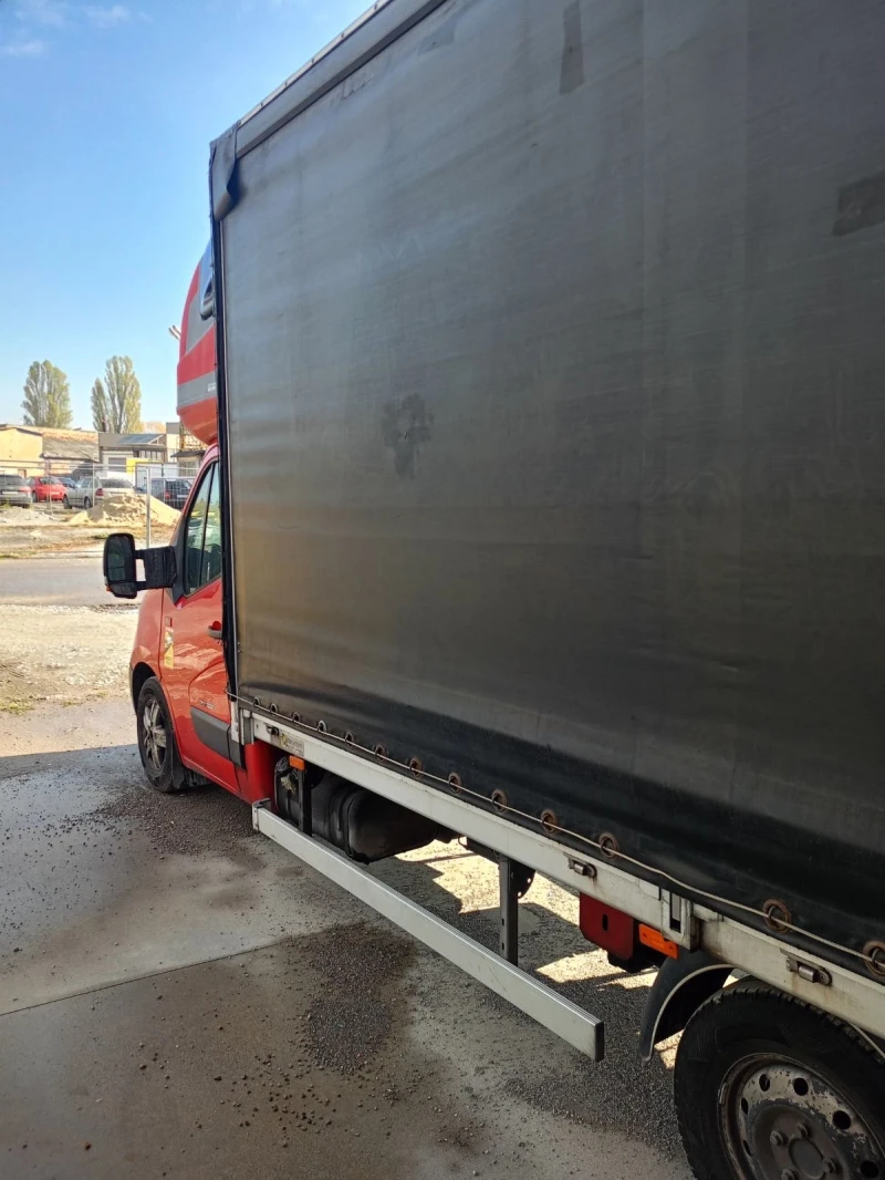 Renault Master Мотор 2.3 , 170кс, сменен двигател, снимка 3 - Бусове и автобуси - 52305366