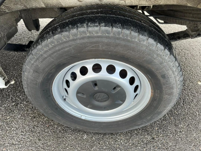 VW Crafter L2H2 TDi 136KC ЕВРО 5В * КЛИМА ОБСЛУЖЕН ПЕРФЕКТЕН, снимка 12 - Бусове и автобуси - 53060976
