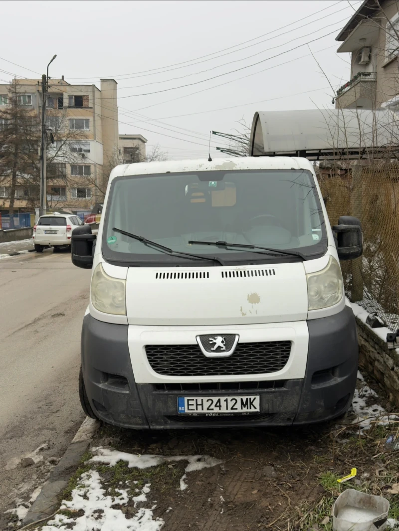 Peugeot Boxer, снимка 2 - Бусове и автобуси - 53576510