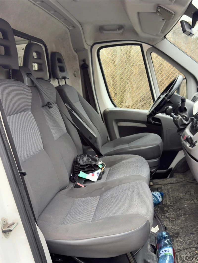 Peugeot Boxer, снимка 8 - Бусове и автобуси - 53576510
