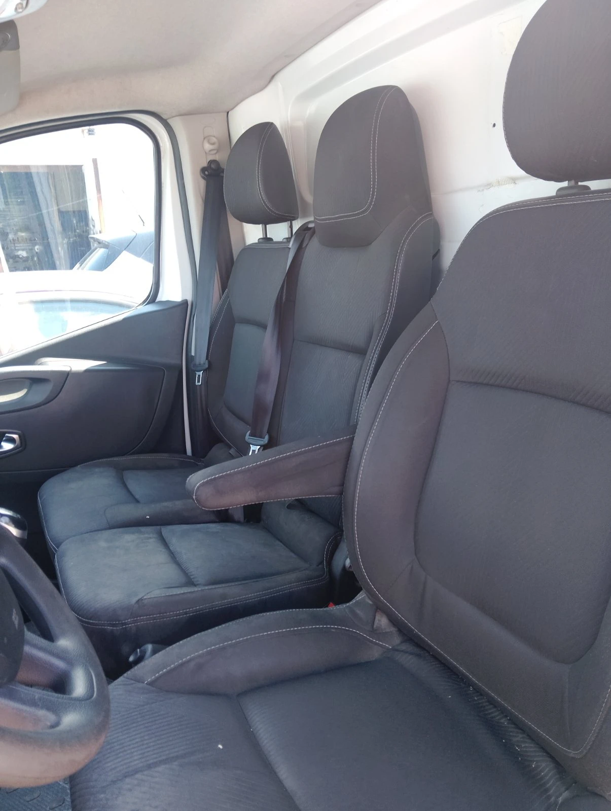 Renault Trafic FACELIFT L2H1 | Mobile.bg   9